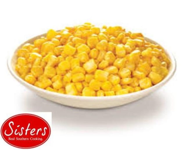 Corn (Full size pan).