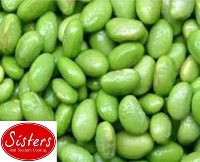 Lima Beans (Side).