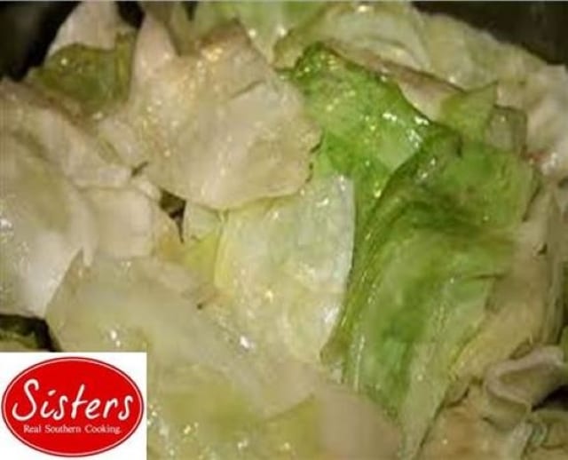 Cabbage (1/2 size pan).