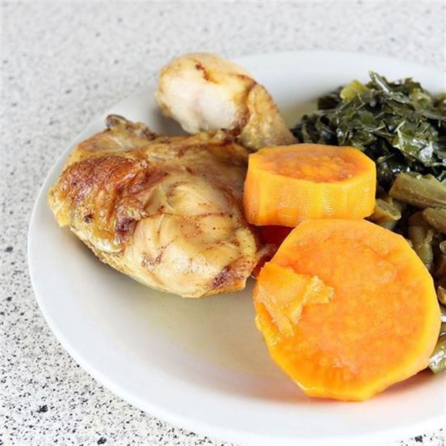 Dot's Meal.