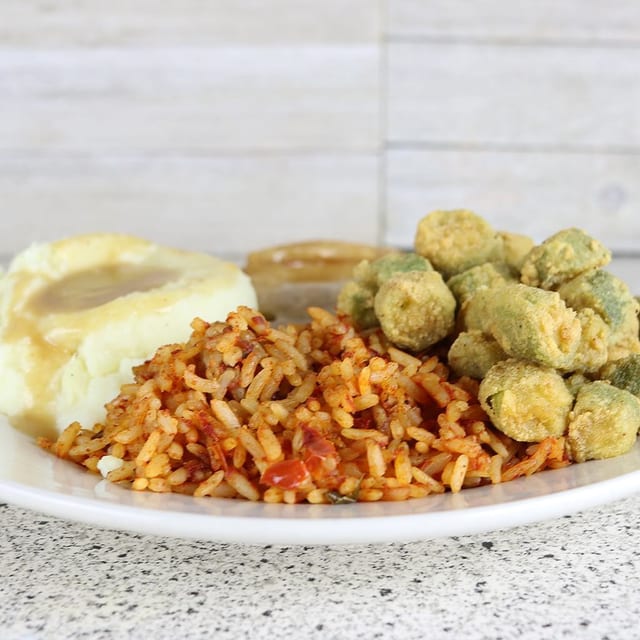 Red Rice (Side).