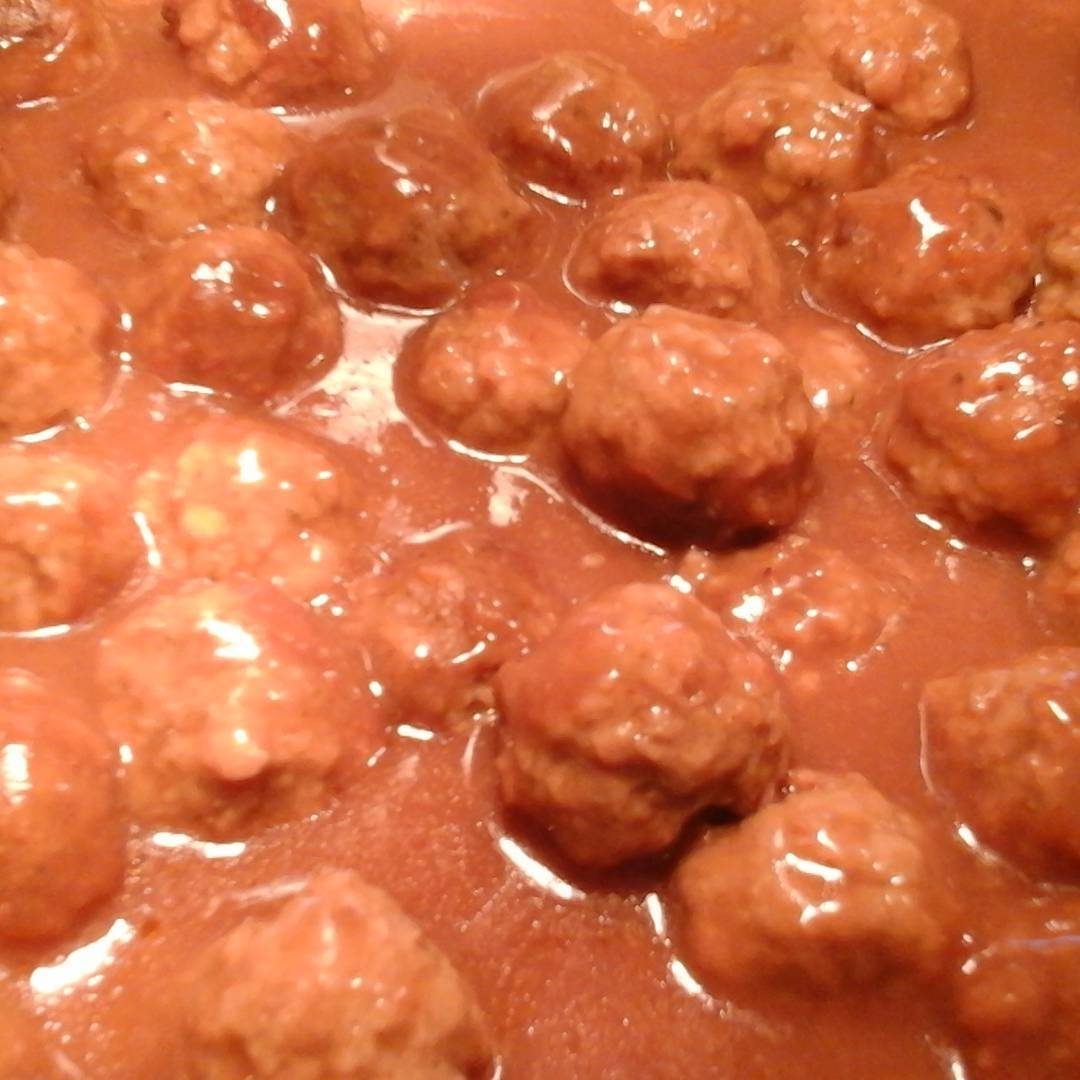 160 Meatballs.