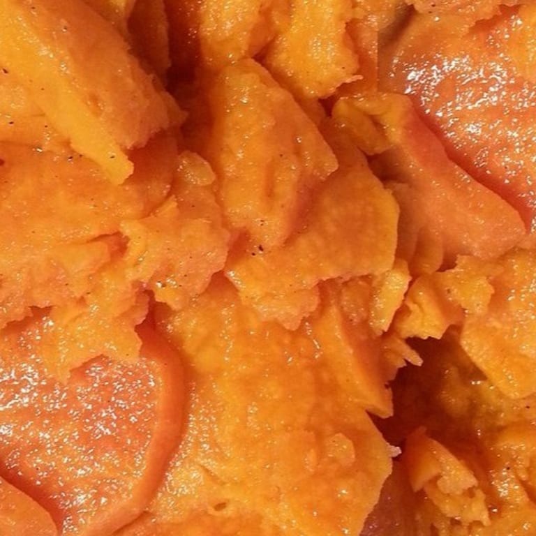 Indulge in Our Candied Yams