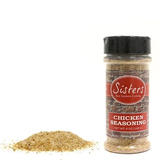 Chicken Seasoning
