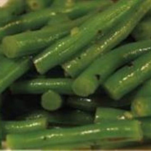 Green Beans.