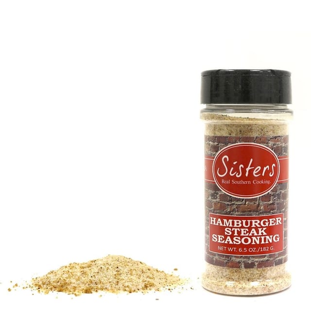 Hamburger Steak Seasoning.