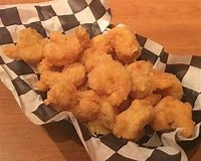Fried Shrimp Dinner w/3 sides.