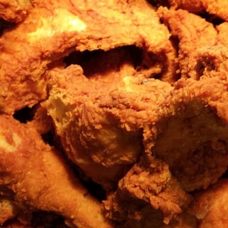 Fried Chicken (Dark) - 2 piece