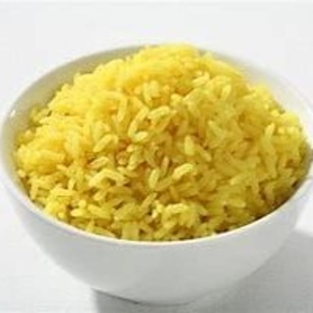 Yellow Rice.