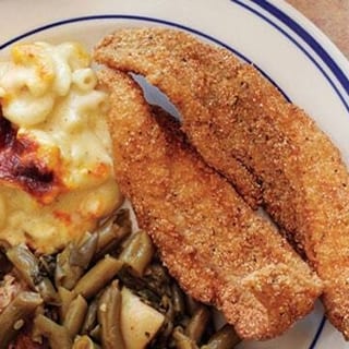 Friday Dinner Special - Fried Fish