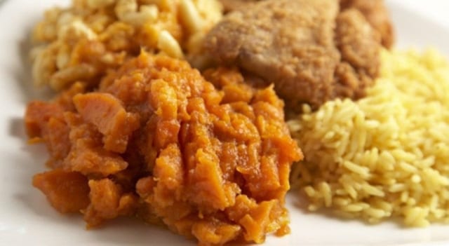 Yams (Side).