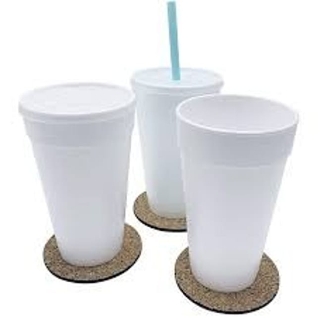 Cups.
