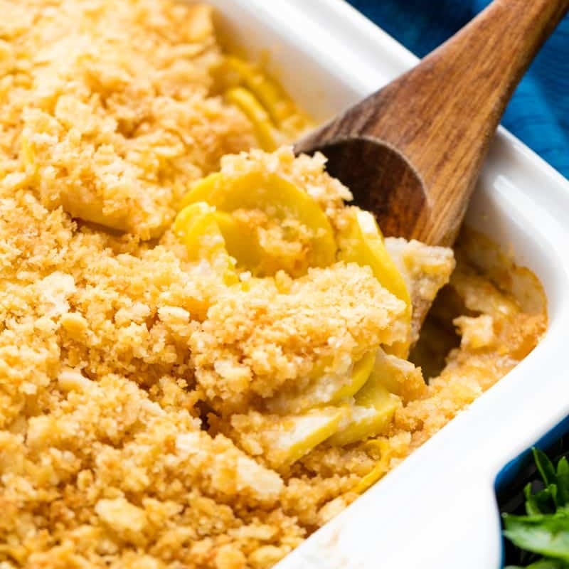 Squash Casserole.