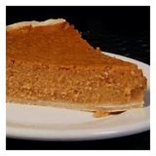 Whole Pumpkin Pie