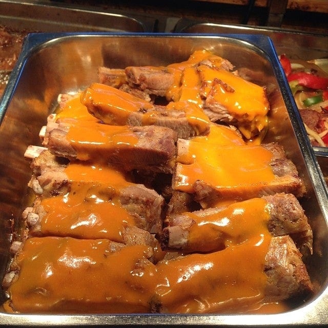 BBQ Ribs Recipe.