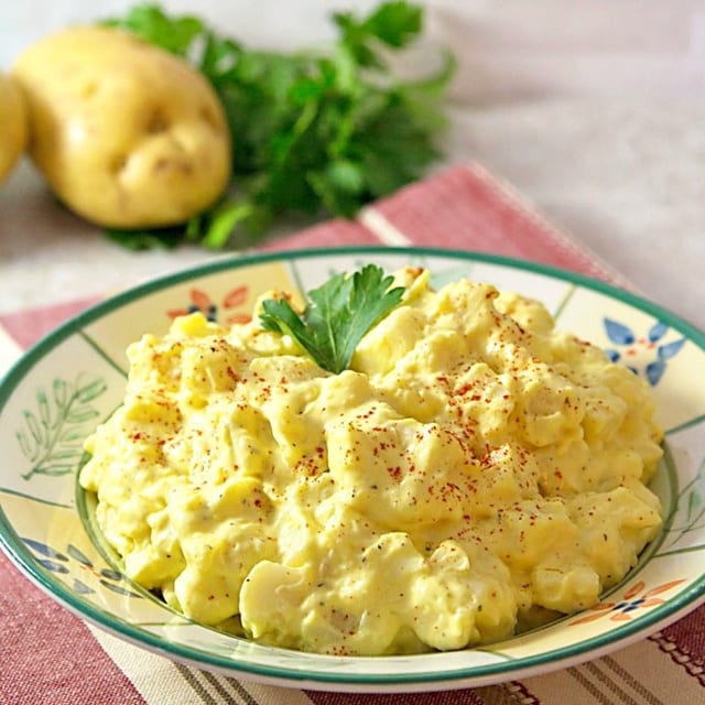 Potato Salad (1/2 Pan).