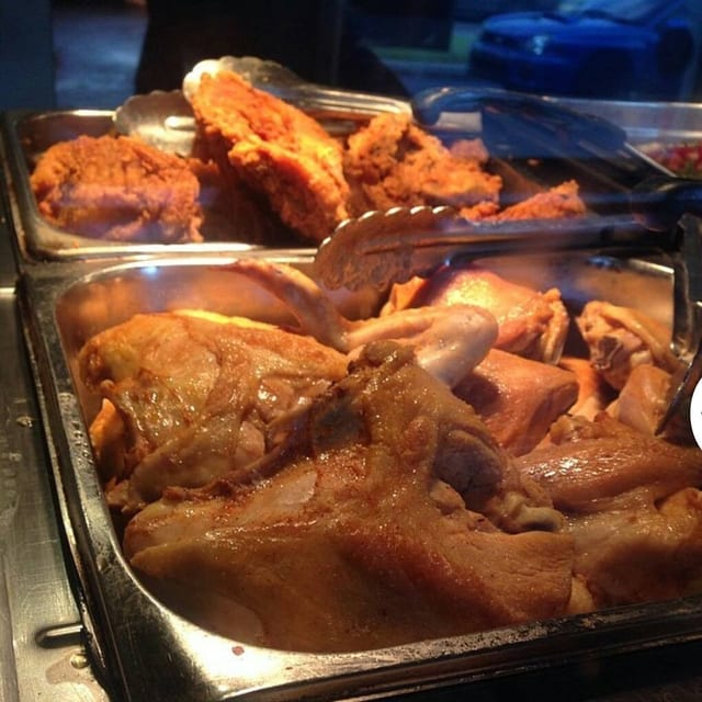 Chicken Recipe.
