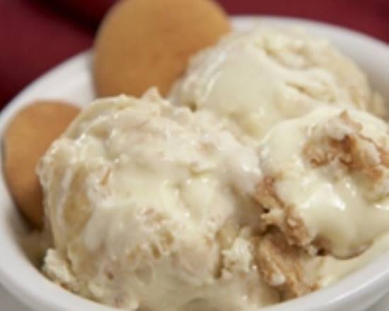 Banana Pudding.