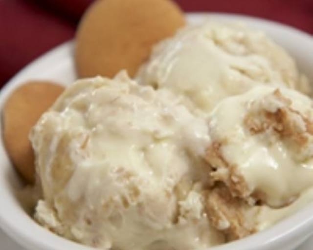Banana Pudding.
